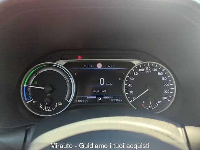 Nissan Juke Juke 1.6 HEV N-Connecta