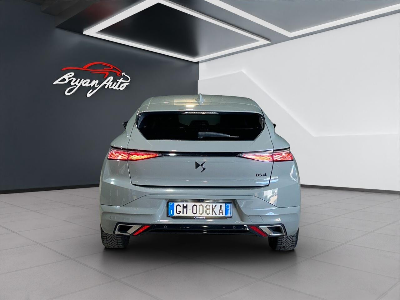 Ds DS4 BlueHDi 130 aut. Performance Line+