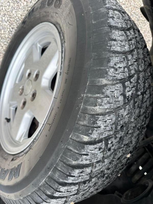 Jeep Cherokee 2.5 crd Sport