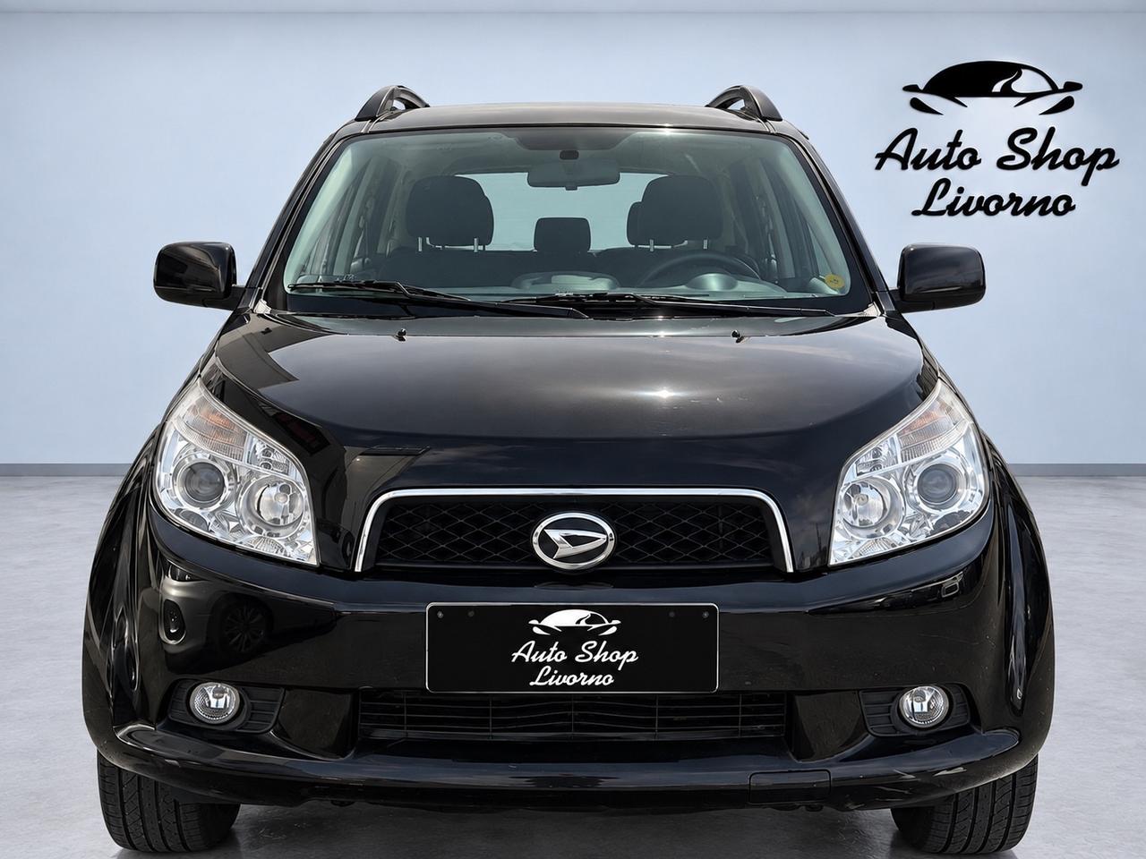 Daihatsu Terios 1.5 4WD SX O/F Green Powered