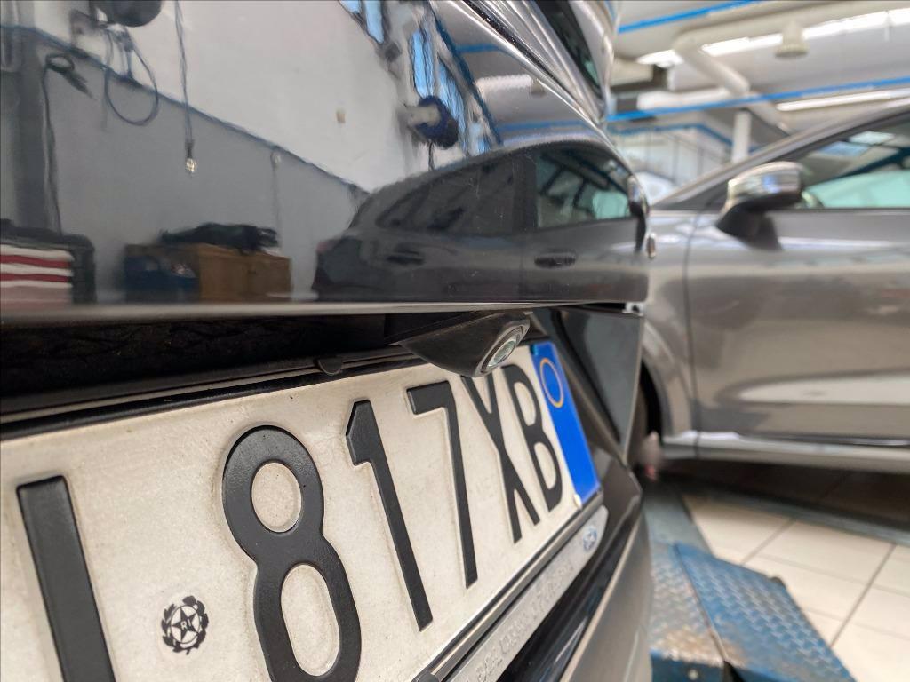 FORD Puma 1.0 ecoboost h Titanium X s&s 125cv auto del 2022