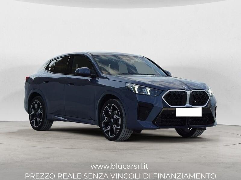 BMW X2 sDrive 18d M Sport DCT