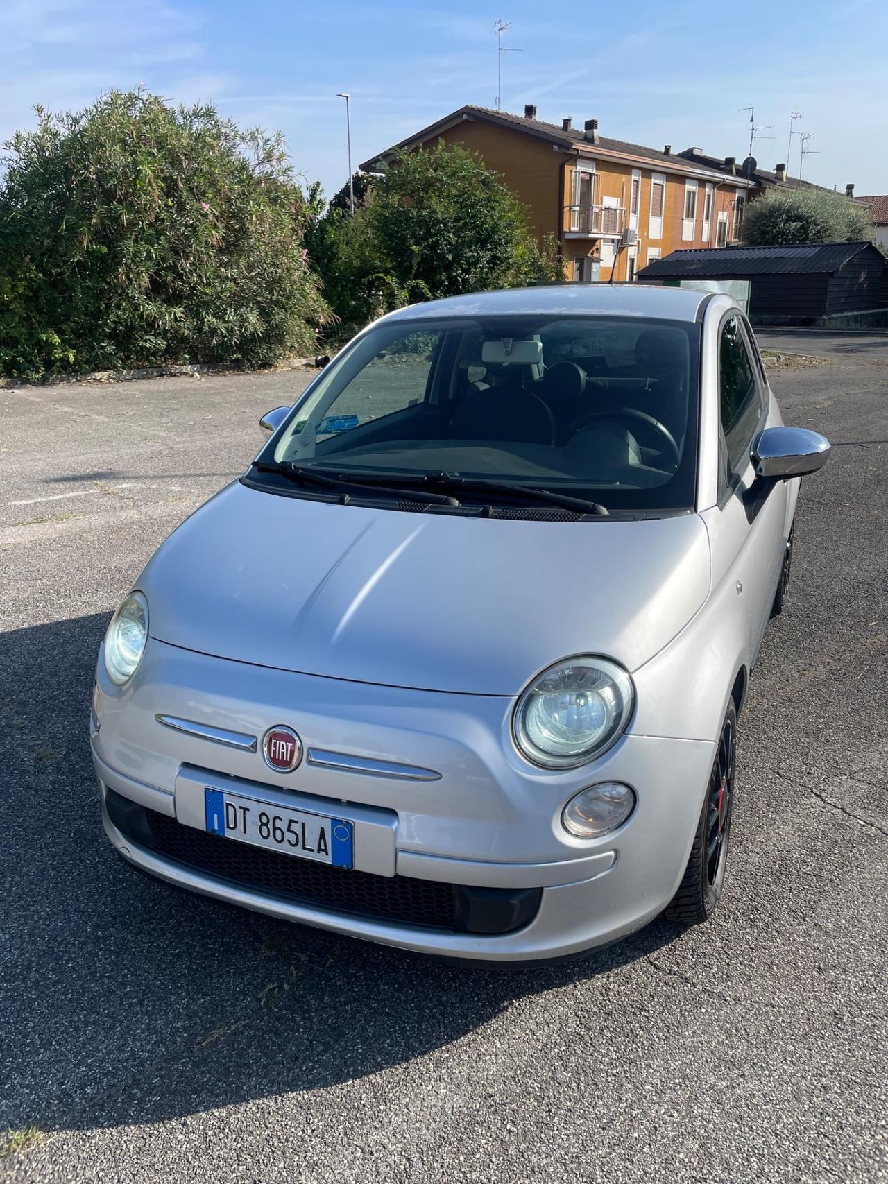Fiat 500 1.2 Sport
