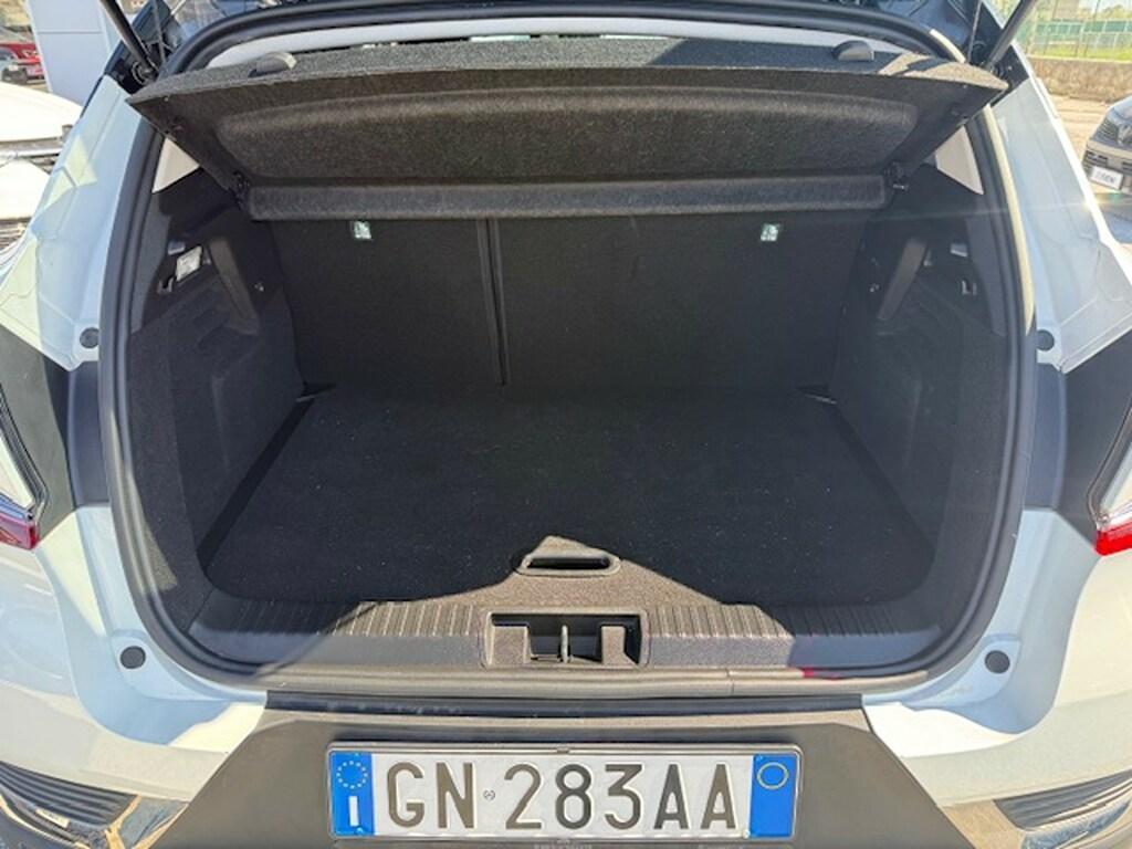 Renault Captur 1.6 Hybrid Techno E-Tech Auto