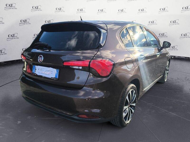 FIAT Tipo 1.6 Mjt Lounge