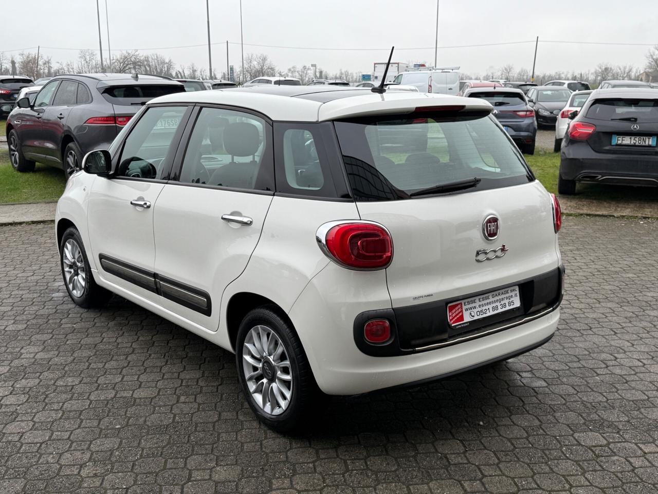 Fiat 500L 1.4 b. |TETTO PANORAMICO |NEOPATENTATI