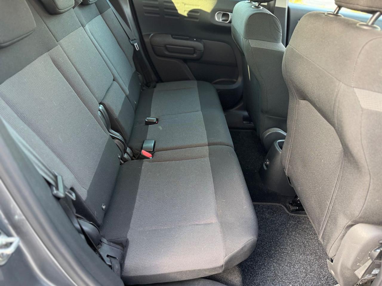 Citroen C3 Aircross Shine 1.6 Blue HDi 100 #9852