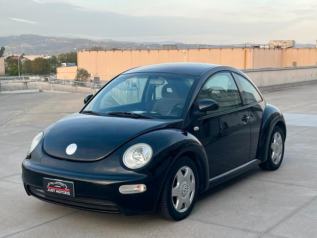 Volkswagen New Beetle 2.0