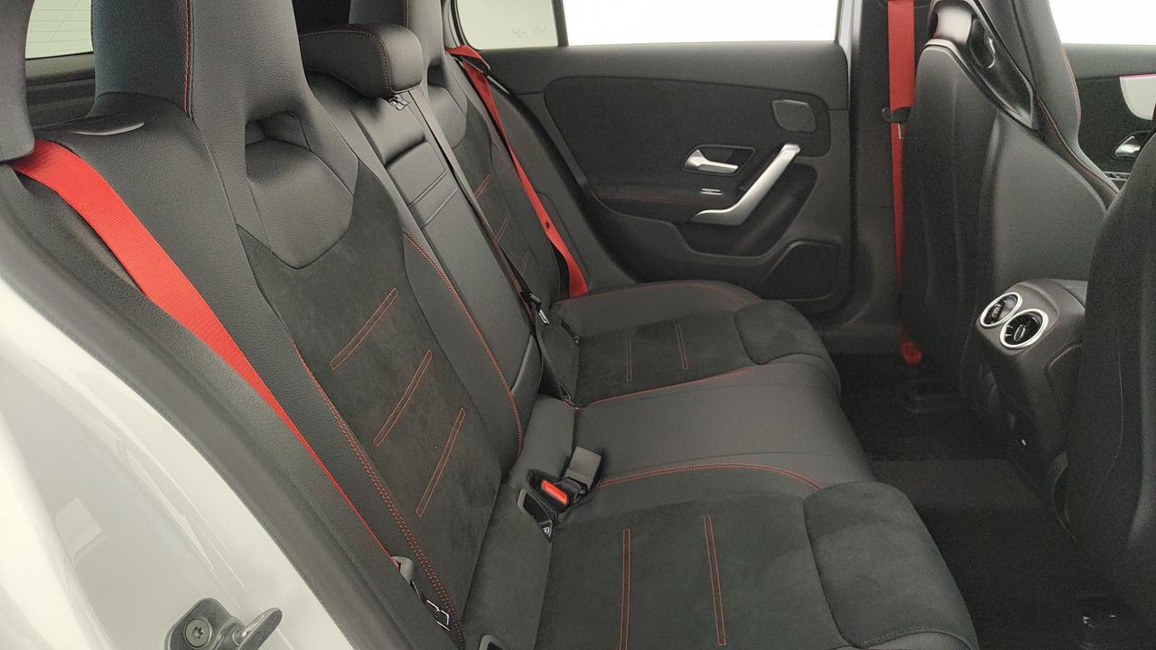 Mercedes-Benz Mercedes-AMG A 35 4MATIC