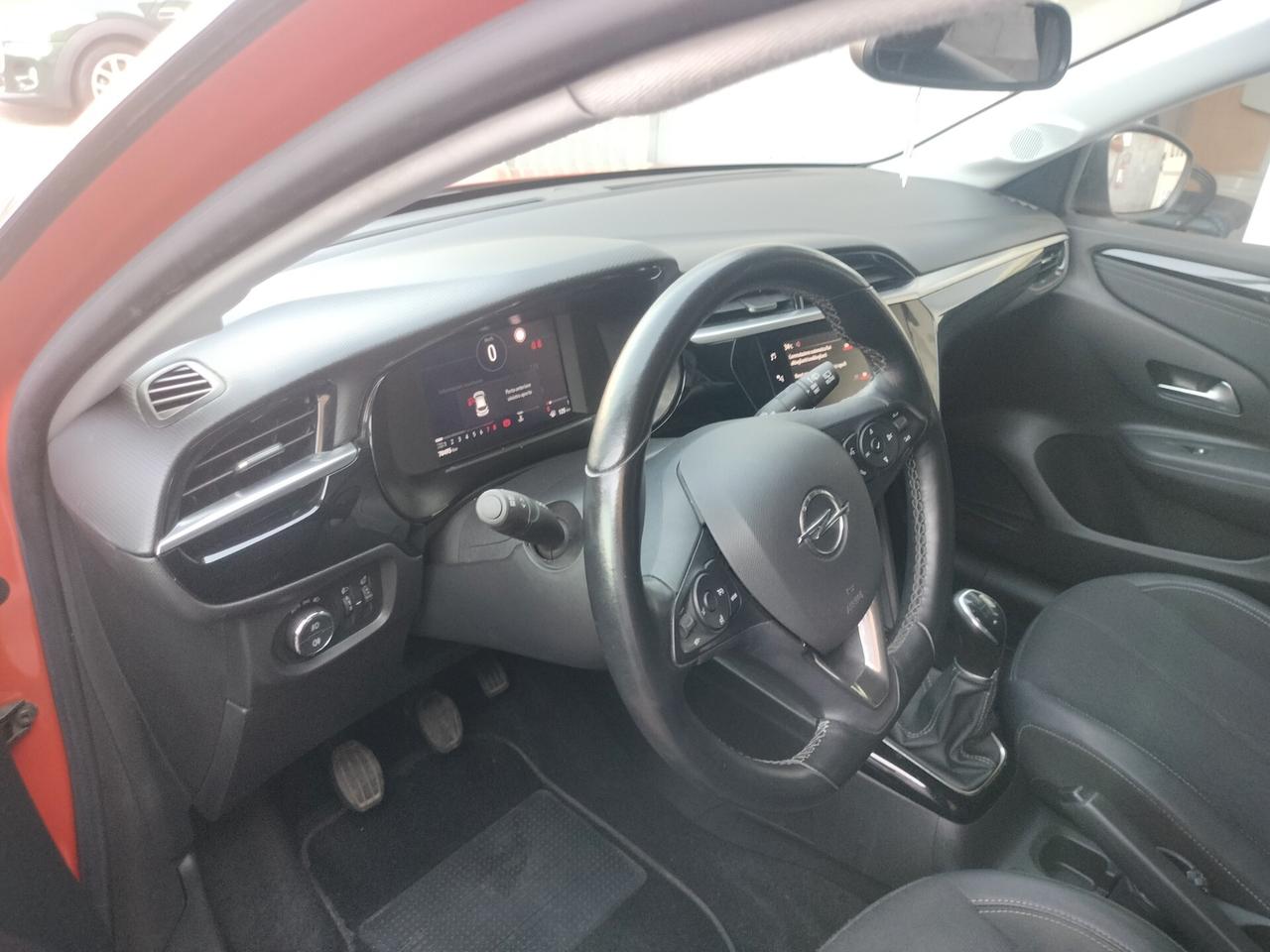 Opel Corsa 1.2 BENZINA 75 C.V. FARI LED NAVIGATORE ANDROID RETROCAMERA SOLI KM 70409