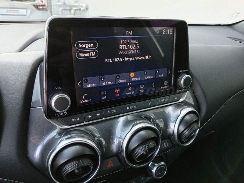 Nissan Juke Juke 1.6 hev N-Connecta