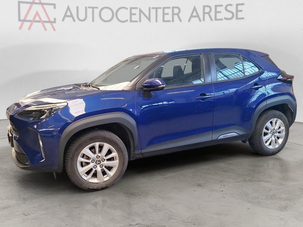 Toyota Yaris Cross 1.5h Business fwd 116cv e-cvt