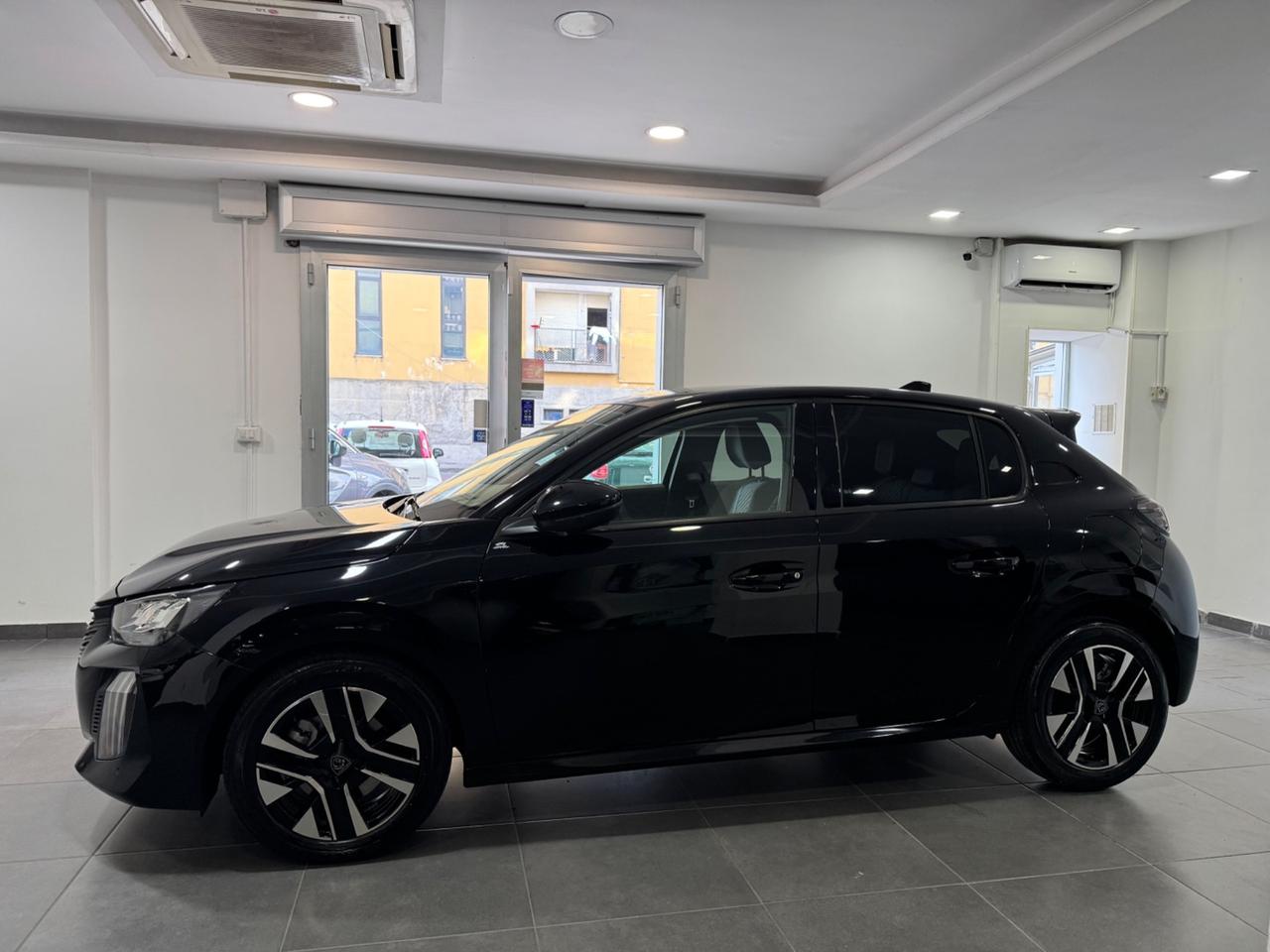 Peugeot 208 2 SERIE HYBRID 145 CV E-DCS6 5 PORTE ALLURE