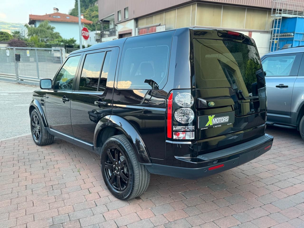 Land Rover Discovery 4 3.0 TDV6 SE