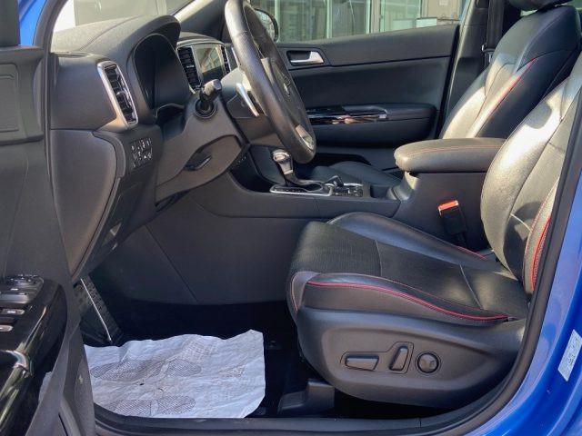 KIA Sportage 1.6 CRDI 136 CV DCT7 2WD GT Line