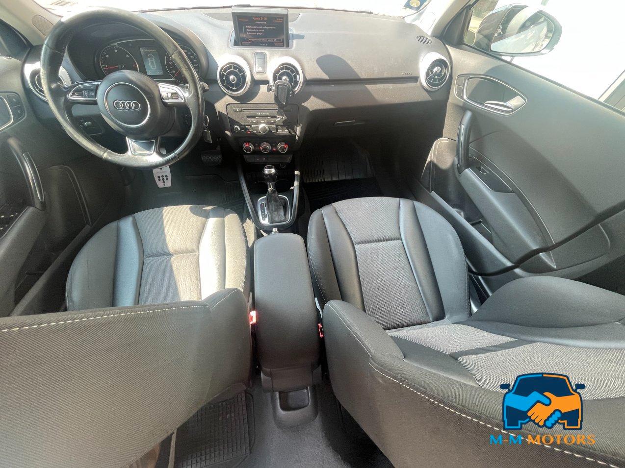 Audi A1 Sportback 1.6 tdi Attraction s-tronic neo patentati