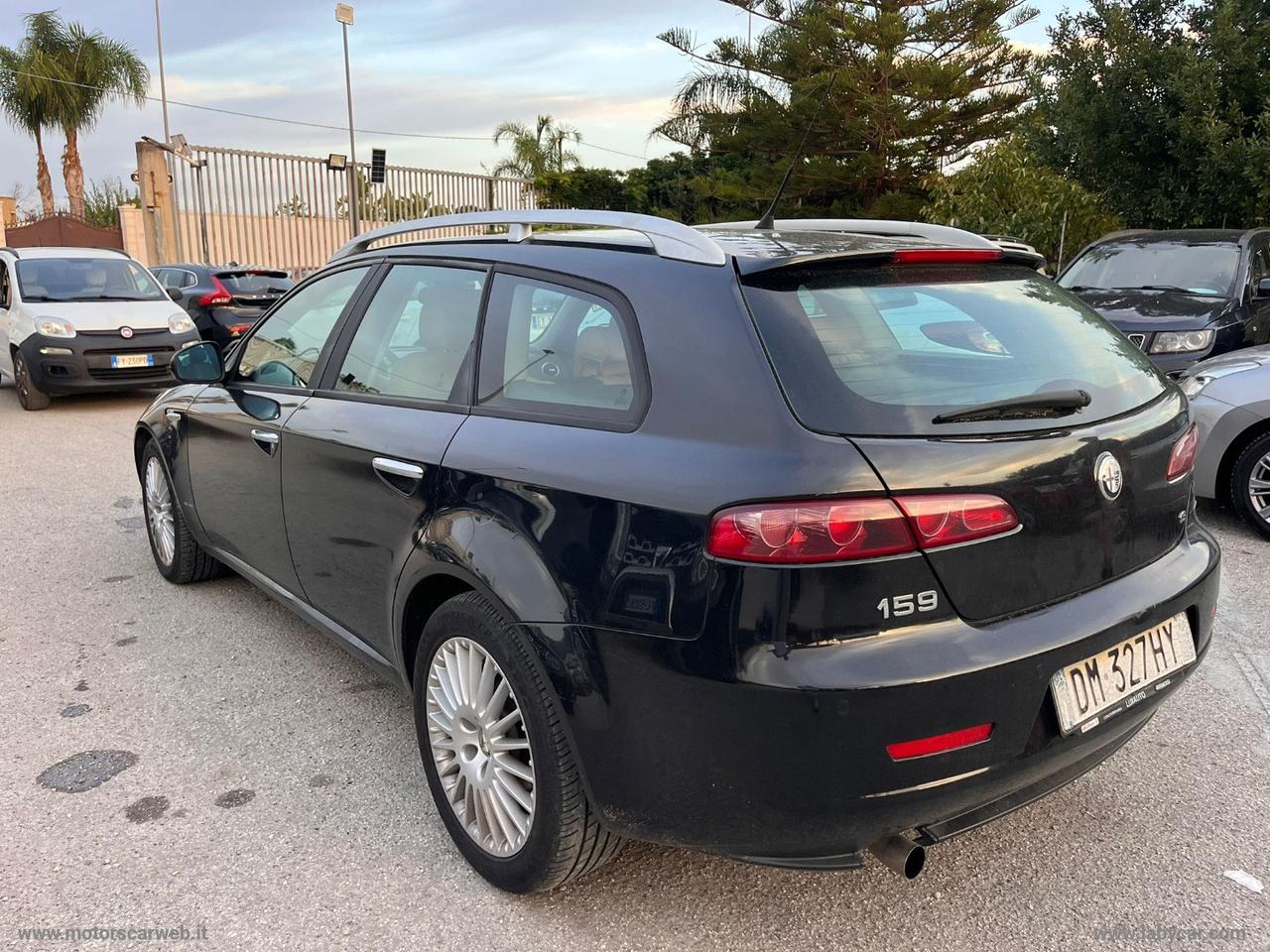 ALFA ROMEO 159 1.9 JTDm 16V SW Distinctive