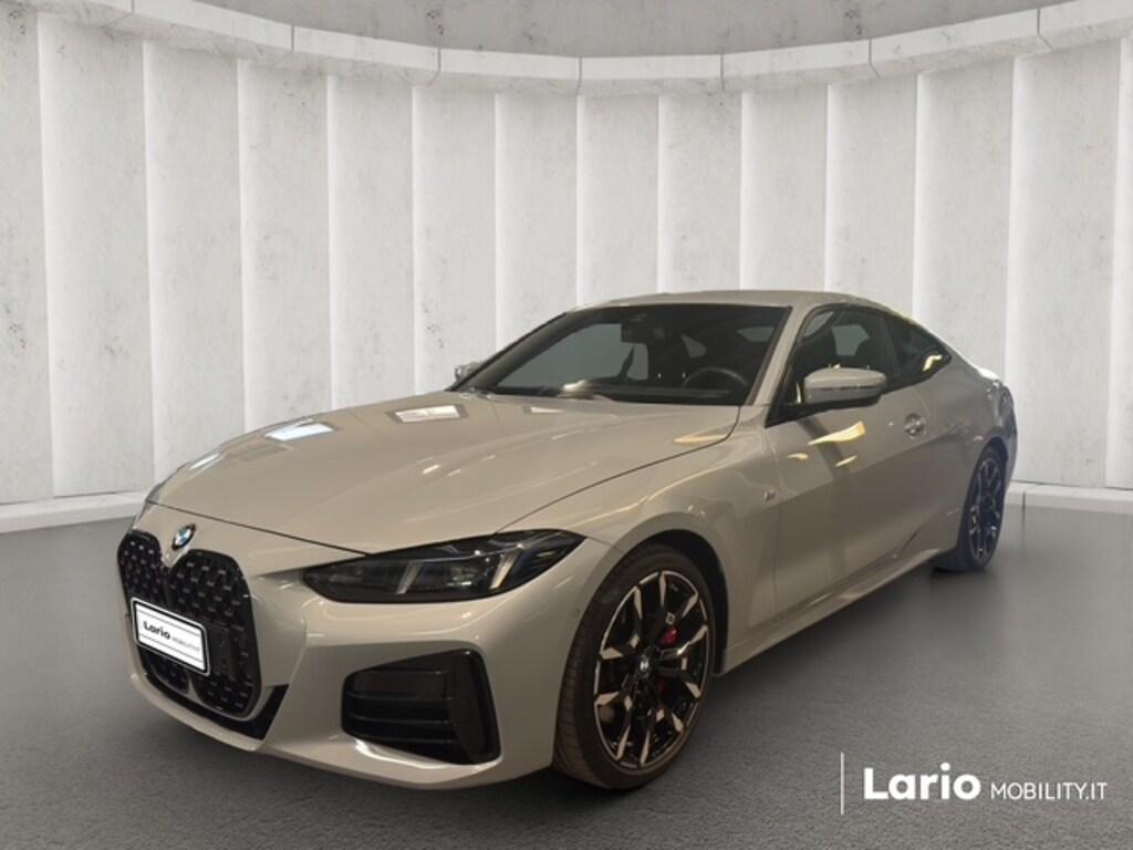 BMW Serie 4 Coupe 420 d 48V M Sport xDrive Steptronic
