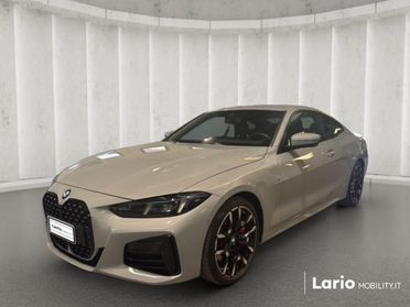 BMW Serie 4 Coupe 420 d 48V M Sport xDrive Steptronic