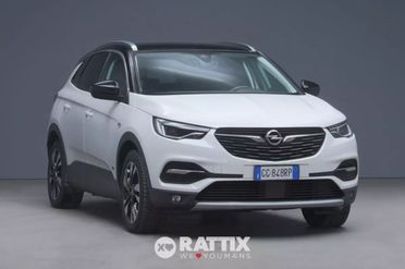 Opel Grandland X 1.6 Phev Ultimate AWD Auto