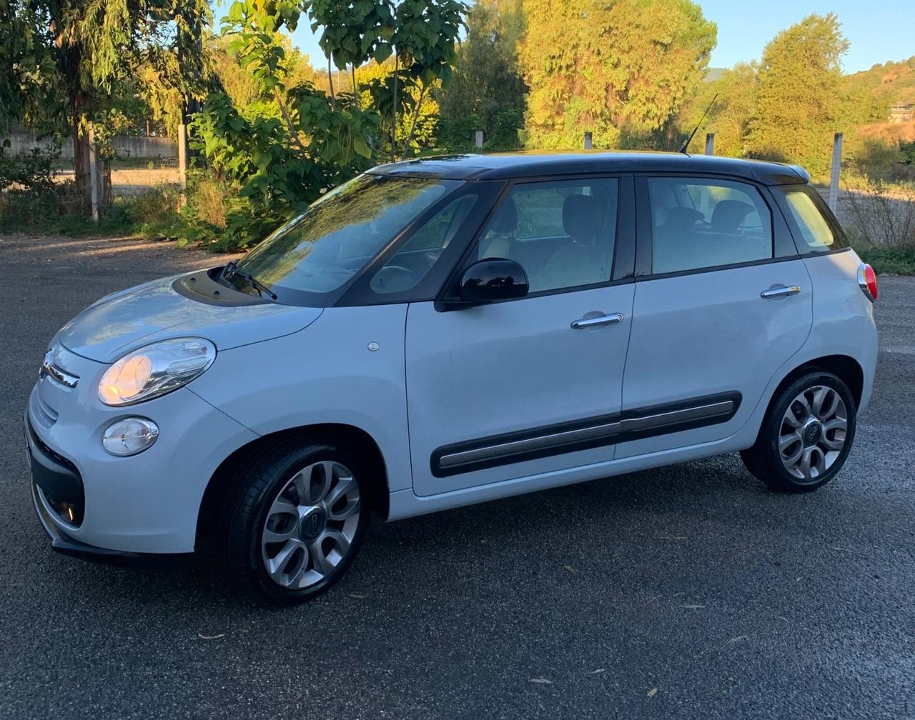 Fiat 500L 1.3 Multijet 85 CV Lounge