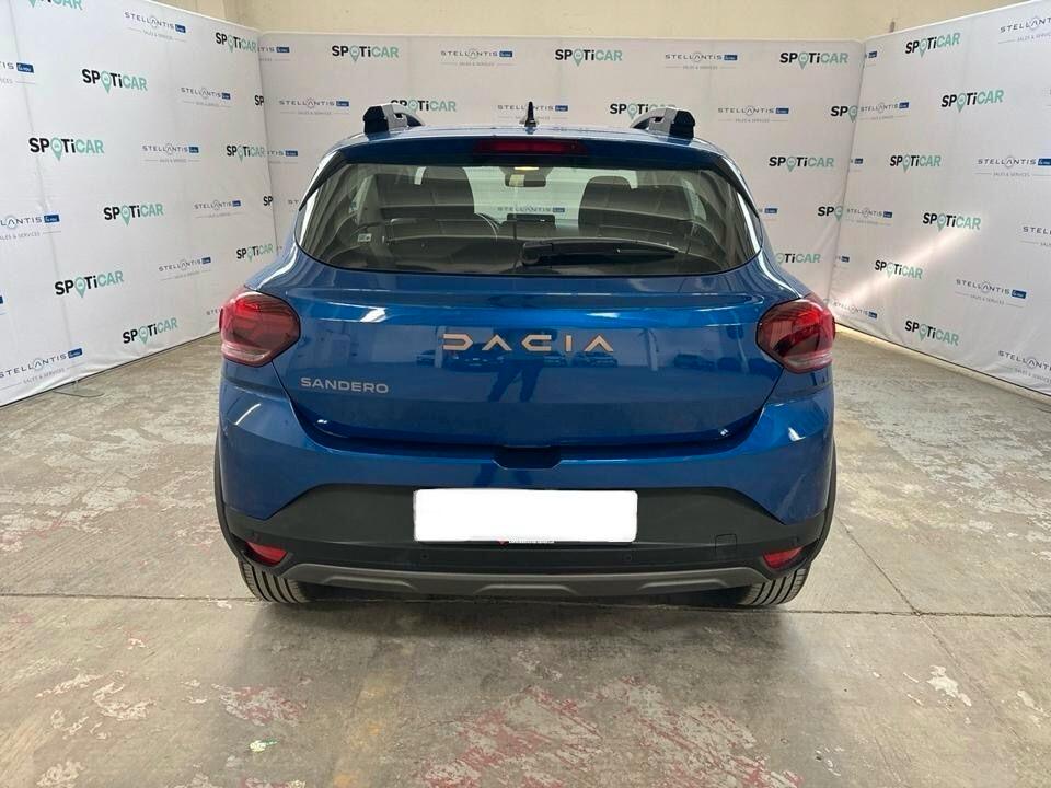 Dacia Sandero Stepway 1.0 TCe ECO-G Extreme
