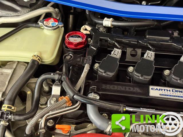 HONDA Civic 1.5T 5 porte Sport+ 240 CV TANTI EXTRA - LEGGI