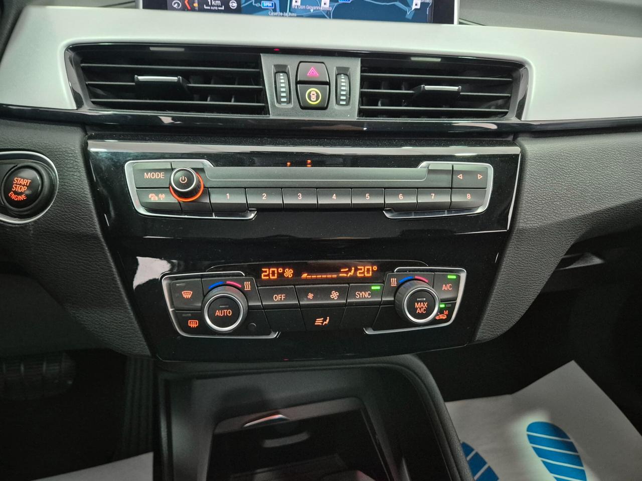 Bmw X1 sDrive18d Business Advantage Sport