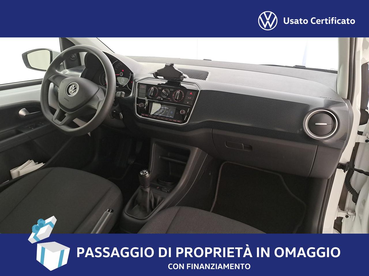 Volkswagen up! 3p 1.0 evo move 65cv