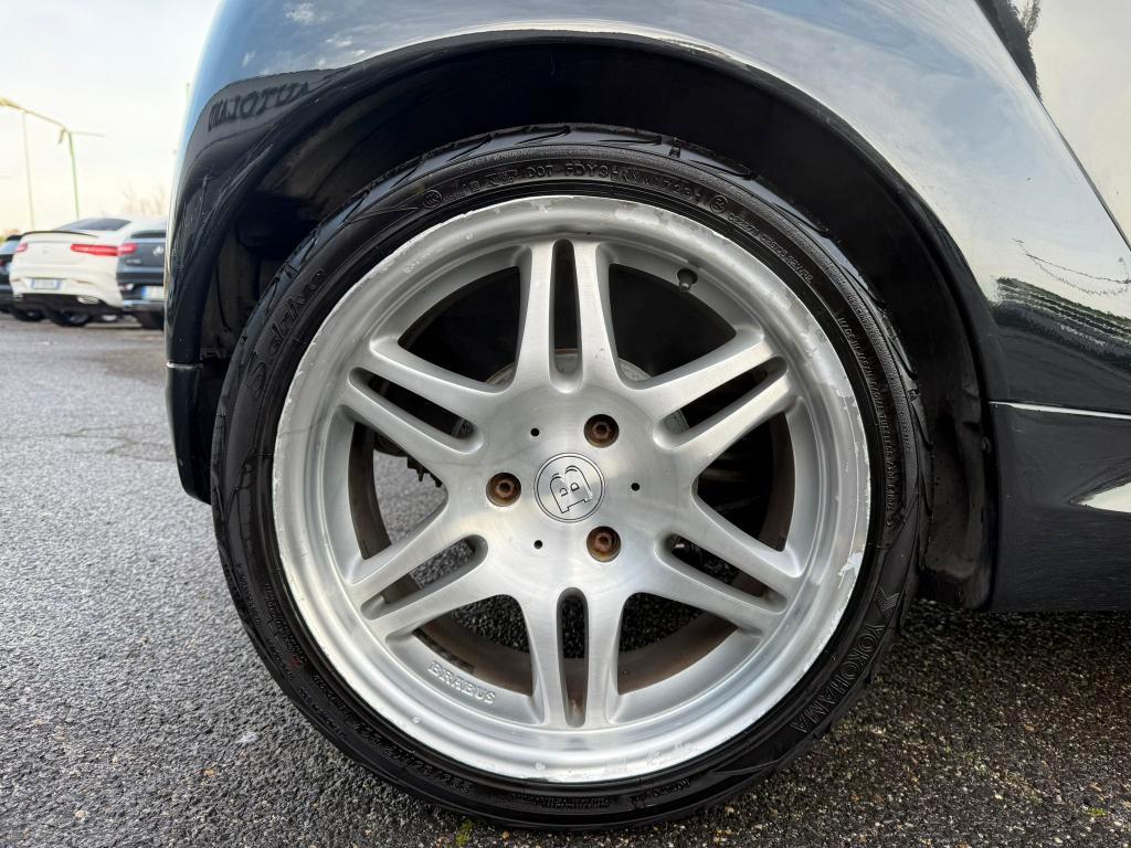 Smart fortwo coupe Fortwo 1.0 Brabus 98cv