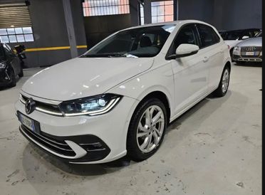 Volkswagen Polo 1.0 TSI Style