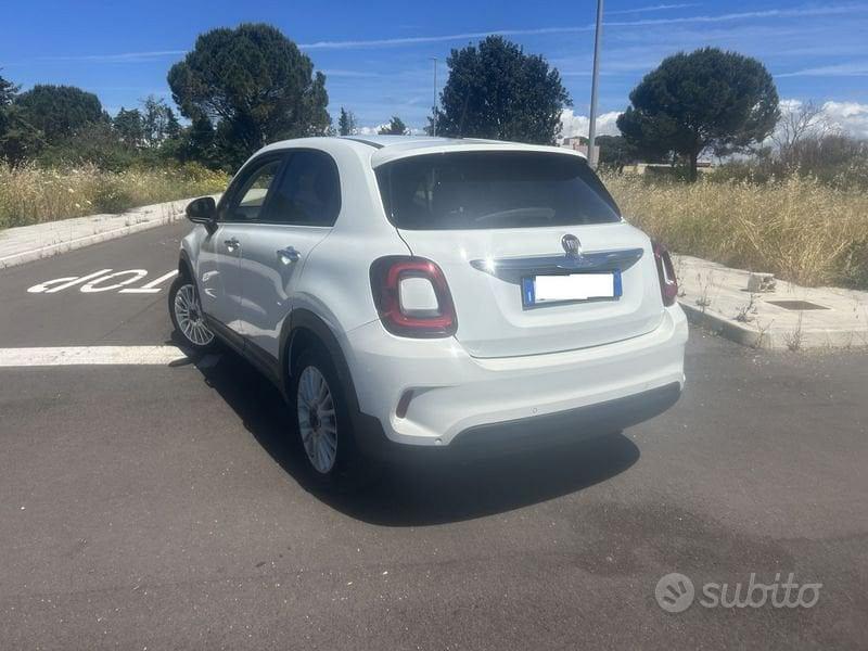FIAT 500X 1.3 Mjet 95cv E6D Connect
