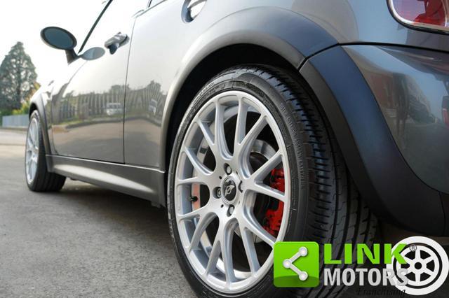 MINI Cooper S R53 1.6 163CV - 2002 - VOLUMETRICA - ISCRITTA ASI
