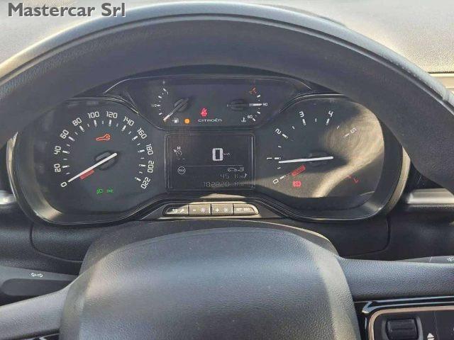 CITROEN C3 BLUEHDI 100 SeS BUSINESS COMBI N1 5 posti - GG385R