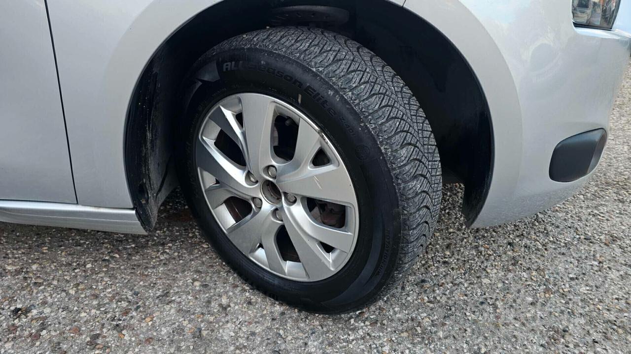 Citroen C4 Picasso 1.6 HDi Exclusive Neopatentati