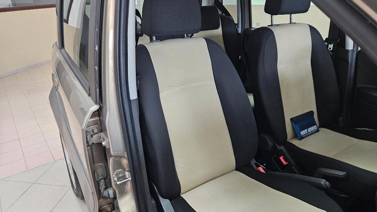 Fiat Panda 1.3 MJT 16V 4x4