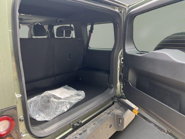 EMC 212 2.0 TGDI 8AT 4WD Officer