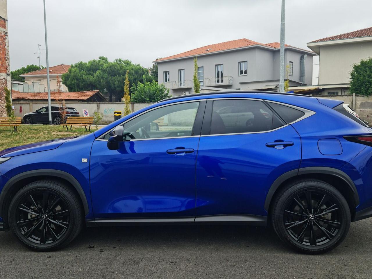 Lexus NX 350 h #6372
