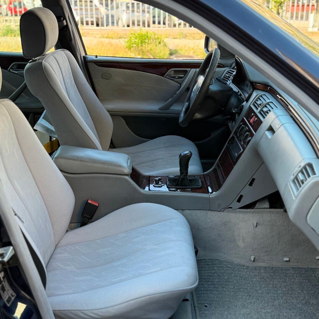 Mercedes Classe E 220 CDI cat Avantgarde Comand