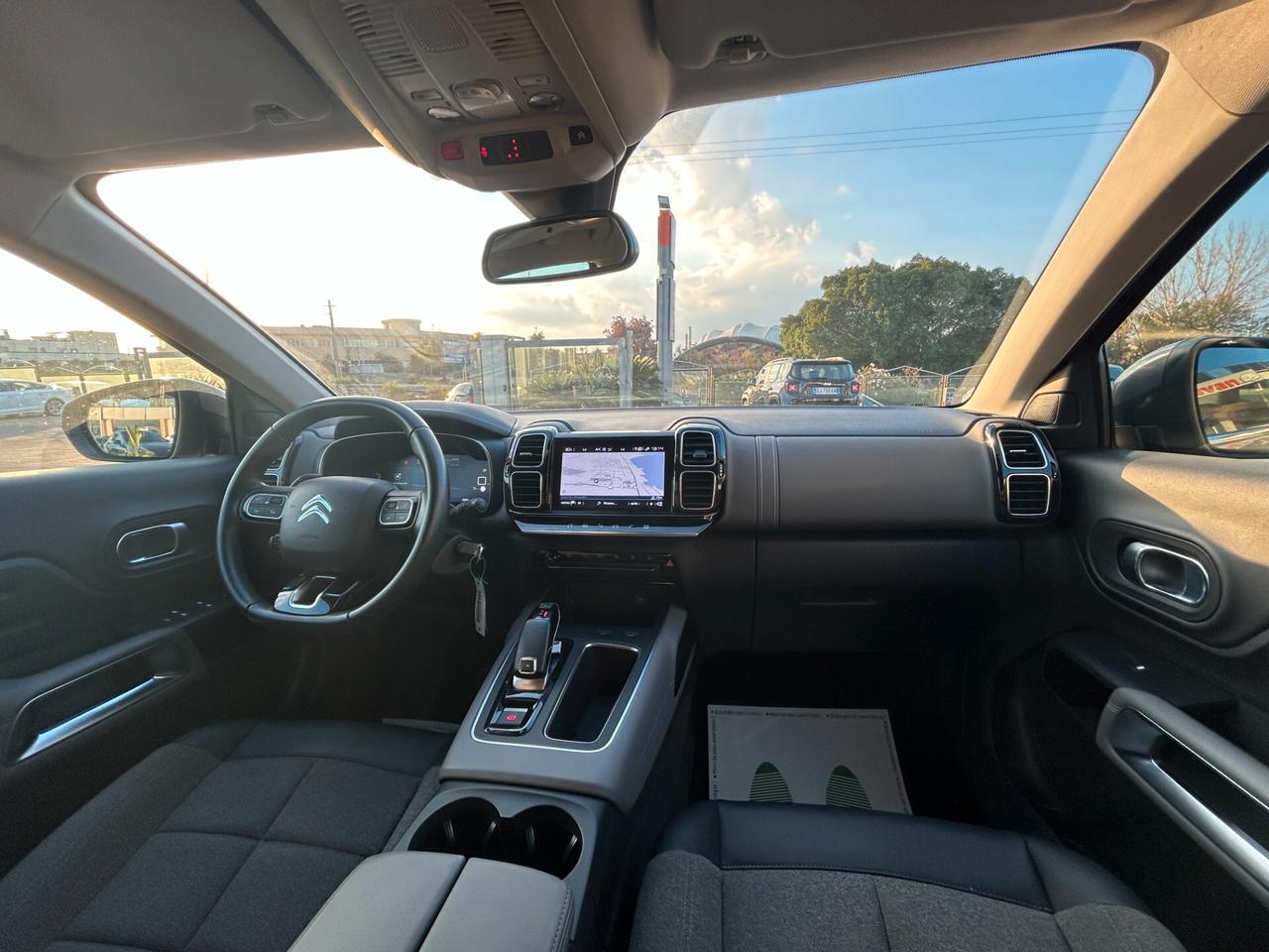 Citroen C5 Aircross 1.5 bluehdi Shine EAT8