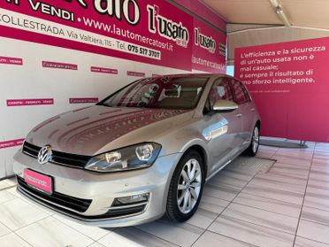 VOLKSWAGEN Golf 7ª serie Golf 1.6 TDI 110 CV D...