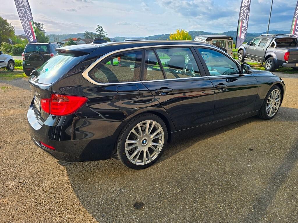 Bmw 325 d 218CV TOURING FUTURA