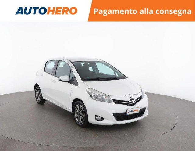 TOYOTA Yaris 1.4 D-4D 5 porte Active