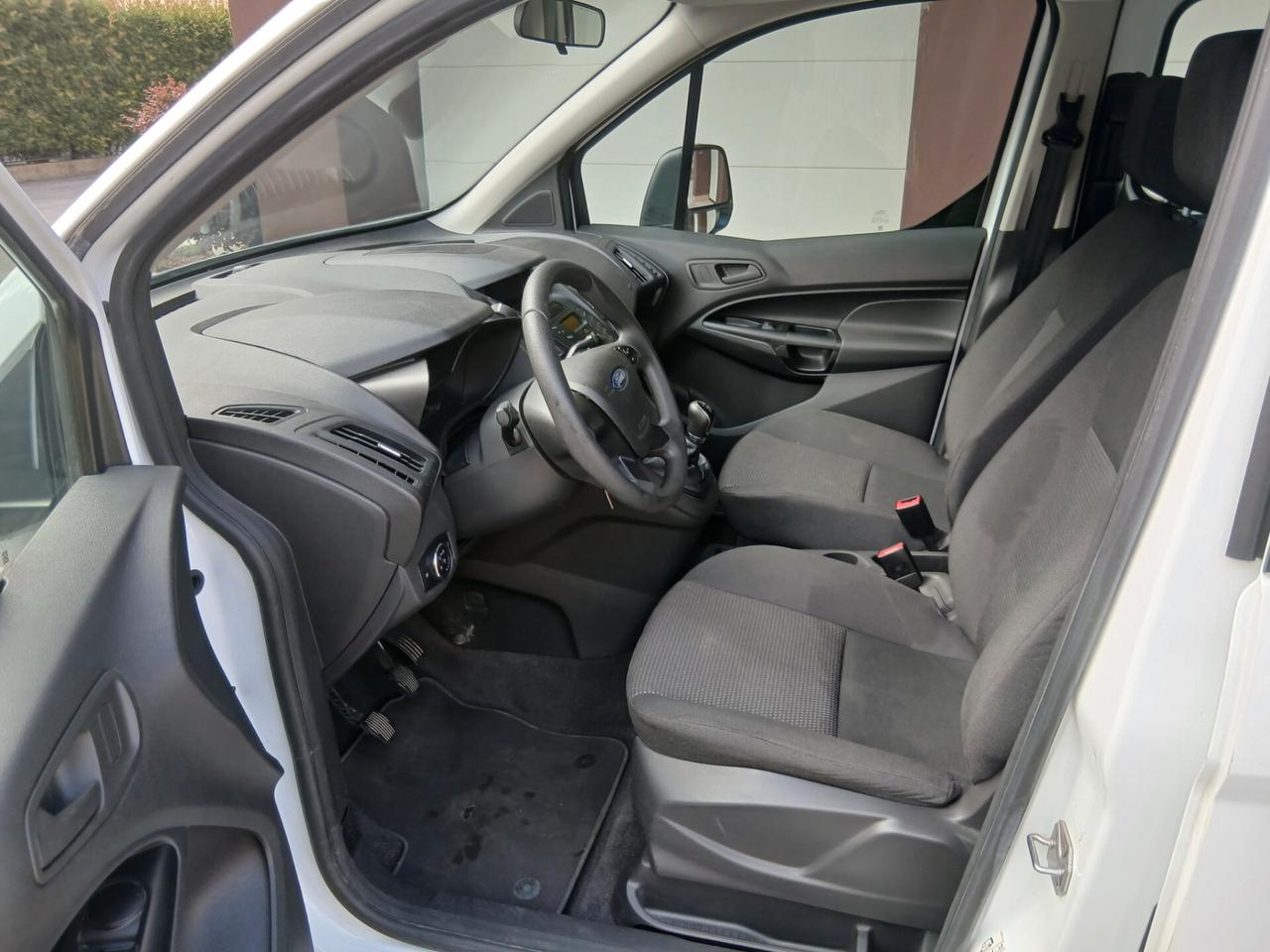 Ford Transit 1.5 Dci Connect P lungo 100 cv N1 5 posti tuo a €199 mese