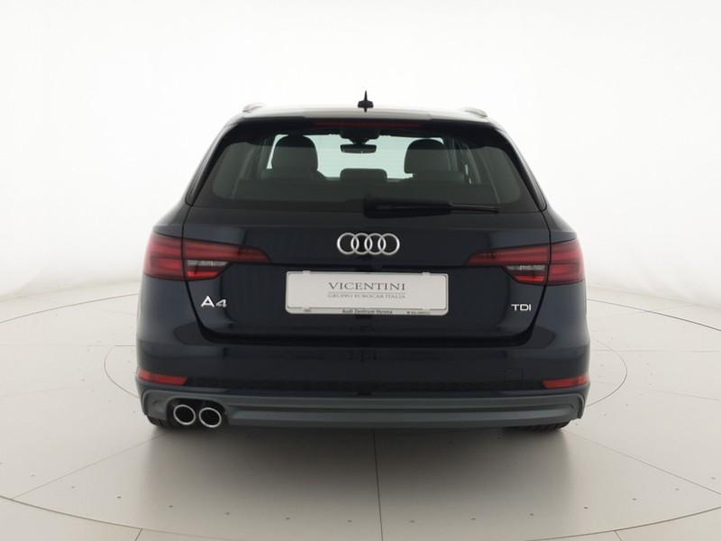 Avant 3.0TDI 218CV S tronic Design