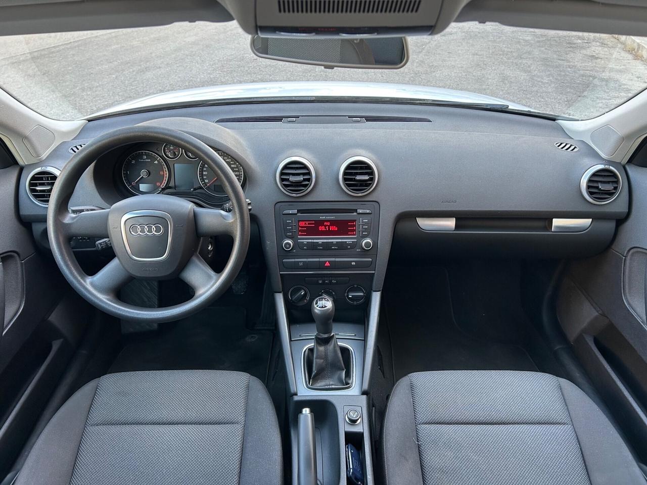 Audi A3 SPB 1.6 TDI tagliandi Audi !!!!’