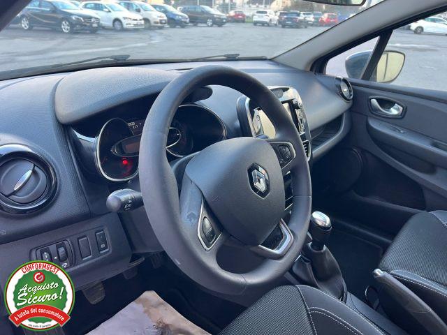RENAULT Clio TCe 12V 90 CV GPL Start&Stop 5 porte Energy Zen