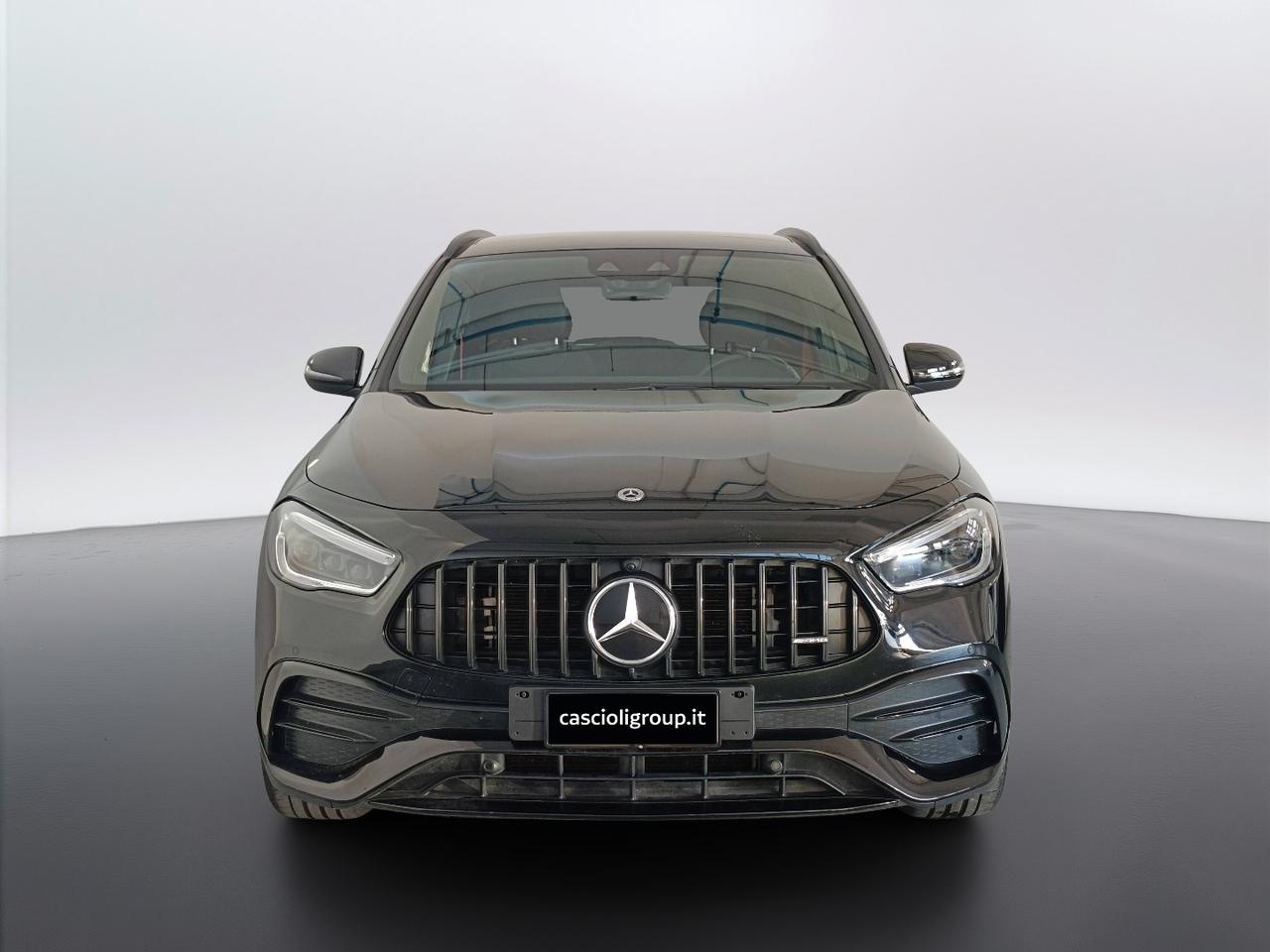 Mercedes-Benz GLA-H247 2020 - GLA AMG 35 4matic auto