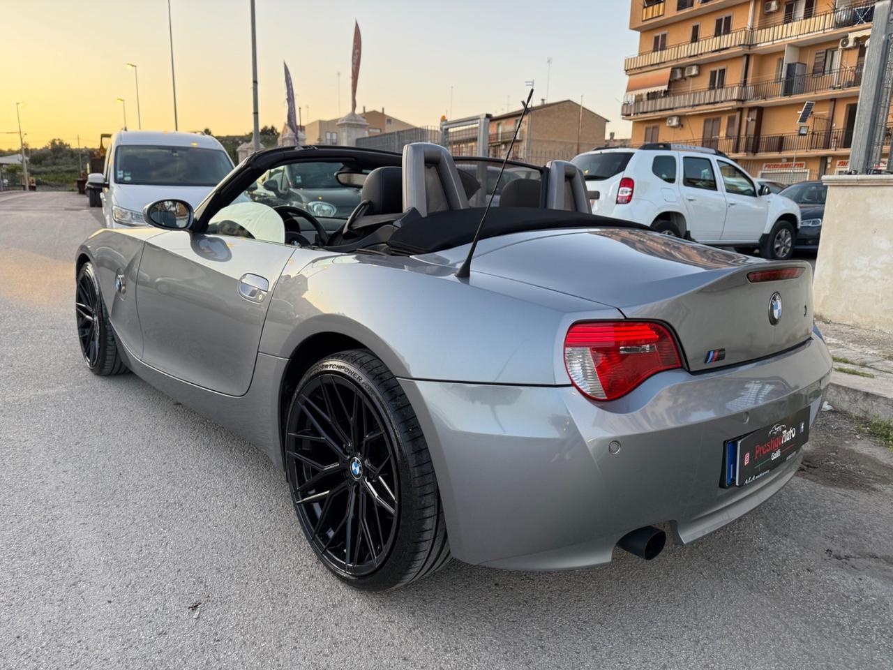 Bmw Z4 2.0i cat Roadster