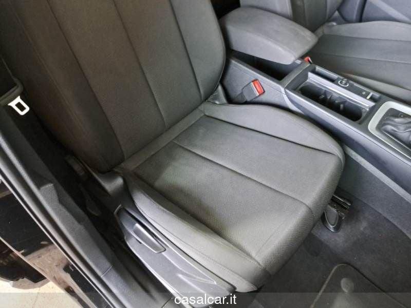 Audi Q3 Q3 35 TDI S tronic Business Advanced FINO A 36 MESI DI GARANZIA KM ILLIMITATI PARI ALLA NUOVA